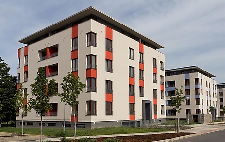 BD Na Špici, Chrudim